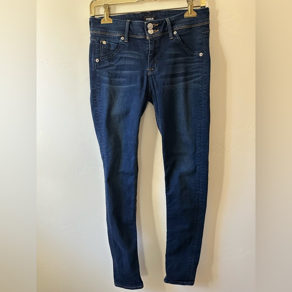 Hudson jeans, super stretchy, super skinny, woman’s size 28 - Picture 2 of 6